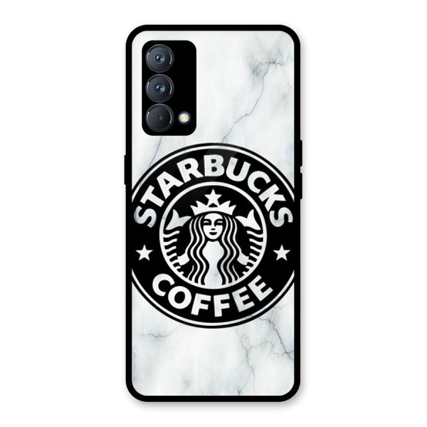 StarBuck Marble Glass Back Case for Realme GT Master Edition