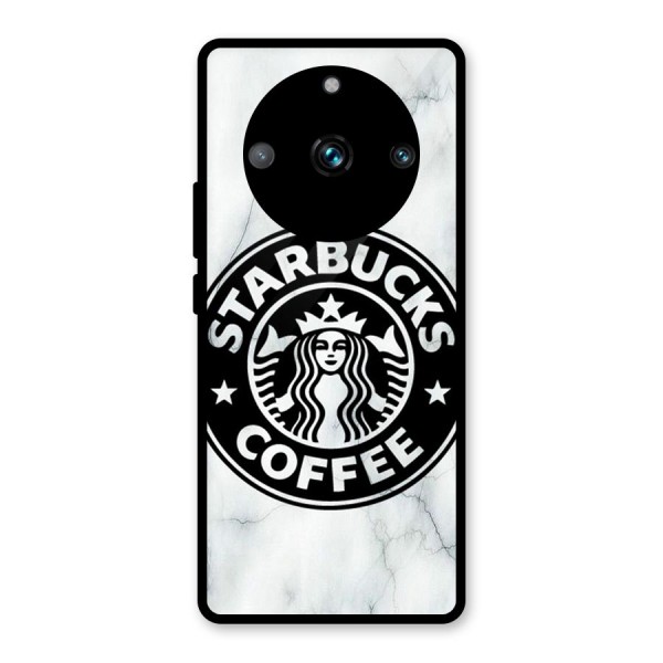 StarBuck Marble Glass Back Case for Realme Narzo 60 Pro