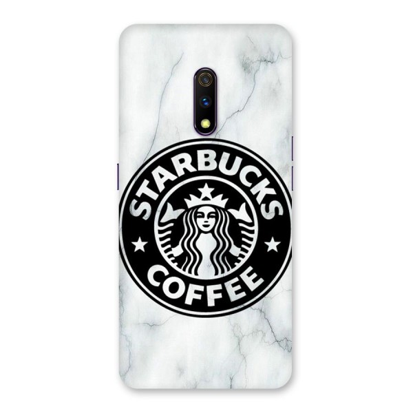 StarBuck Marble Back Case for Realme X