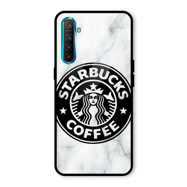 StarBuck Marble Glass Back Case for Realme X2