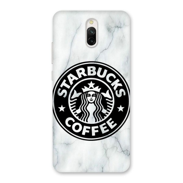 StarBuck Marble Back Case for Redmi 8A Dual