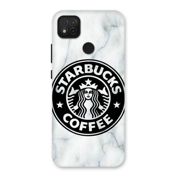 StarBuck Marble Back Case for Redmi 9C