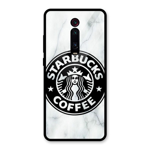 StarBuck Marble Glass Back Case for Redmi K20 Pro