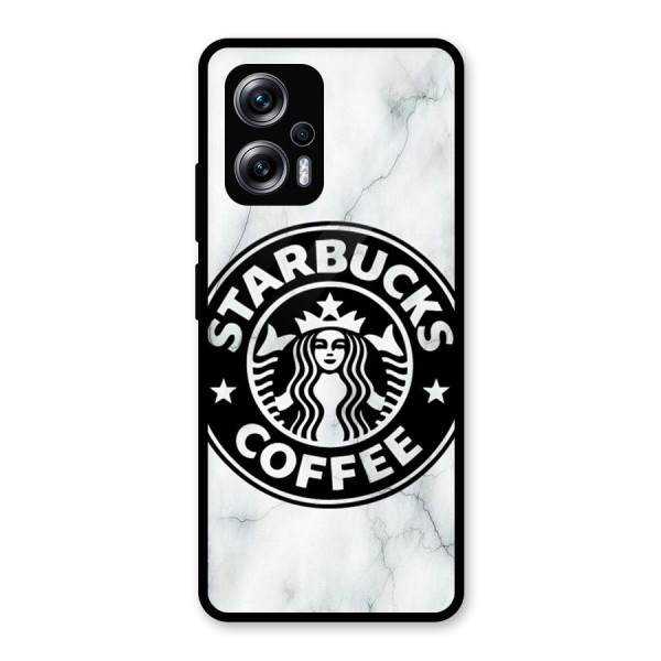 StarBuck Marble Back Case for Redmi K50i