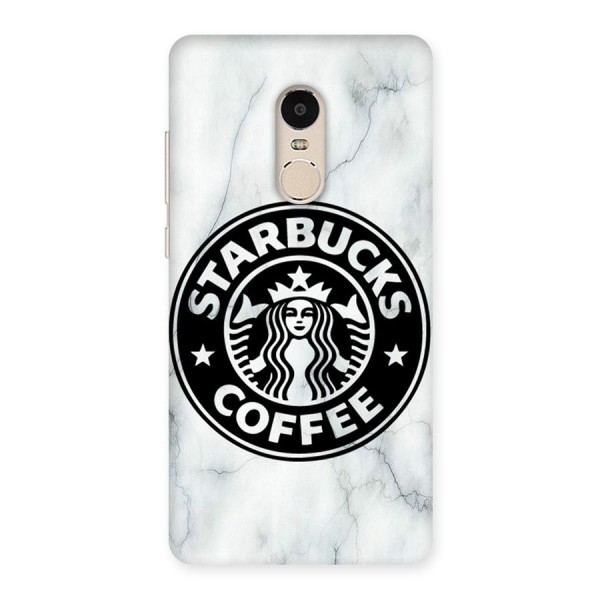 StarBuck Marble Back Case for Redmi Note 4