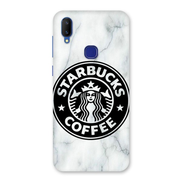 StarBuck Marble Back Case for Vivo V11