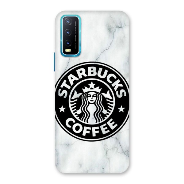 StarBuck Marble Back Case for Vivo Y12s