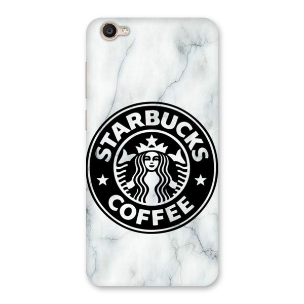 StarBuck Marble Back Case for Vivo Y55