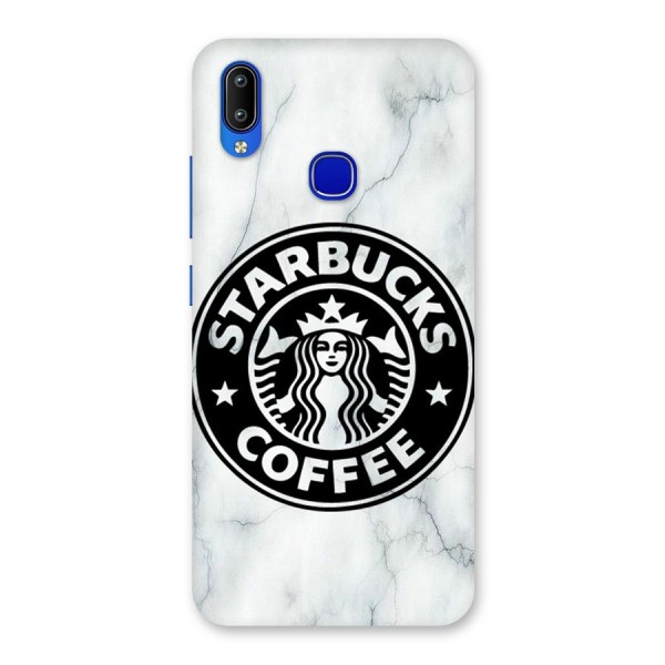 StarBuck Marble Back Case for Vivo Y91