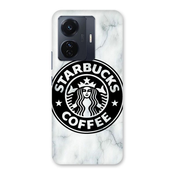 StarBuck Marble Glass Back Case for Vivo iQOO Z6 Pro