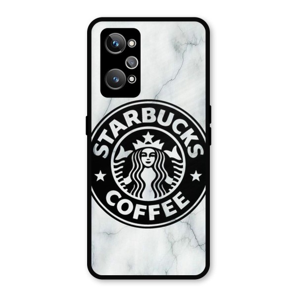 StarBuck Marble Metal Back Case for Realme GT Neo 3T