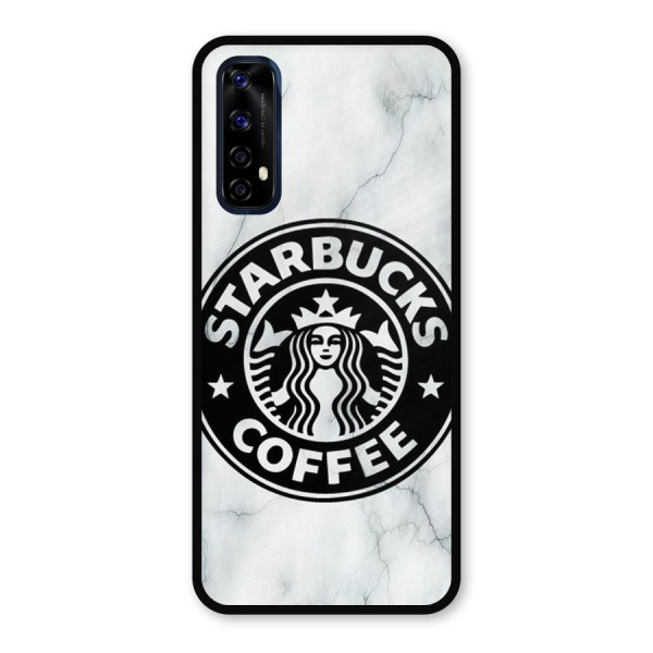 StarBuck Marble Metal Back Case for Realme Narzo 20 Pro