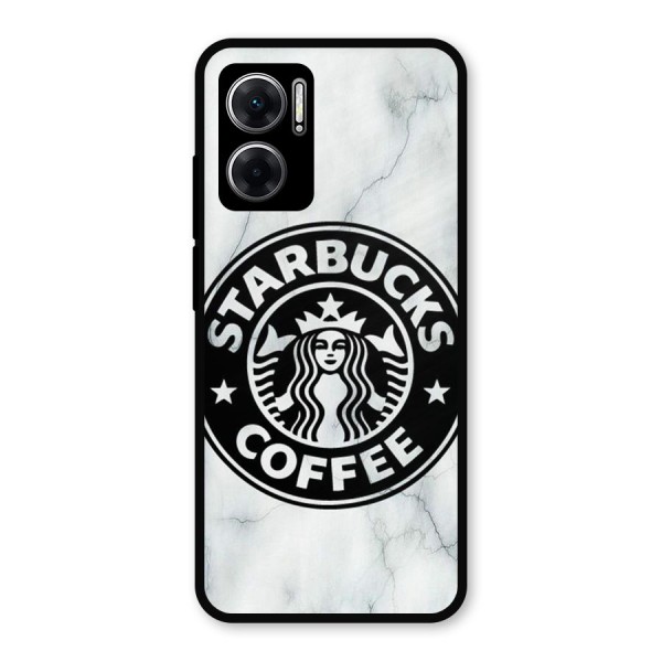 StarBuck Marble Metal Back Case for Redmi 11 Prime 5G