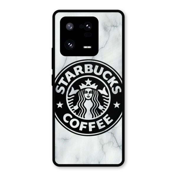 StarBuck Marble Metal Back Case for Xiaomi 13 Pro