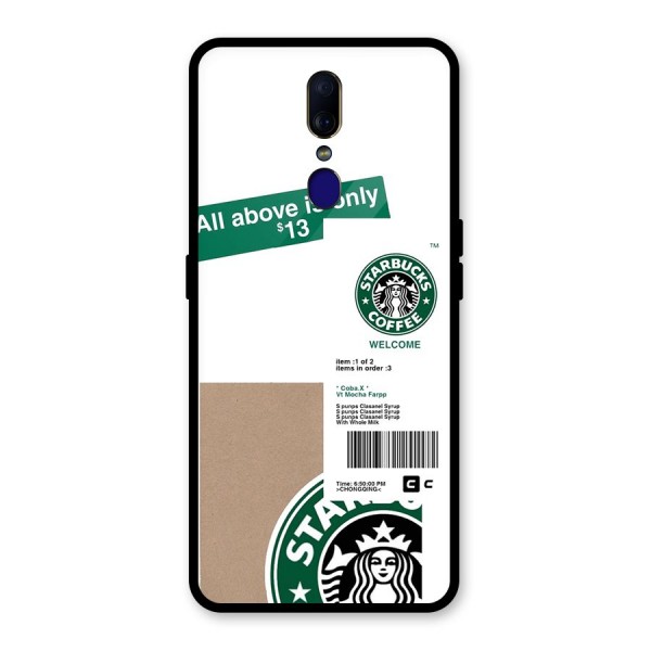 oppo f19 pro starbucks cover