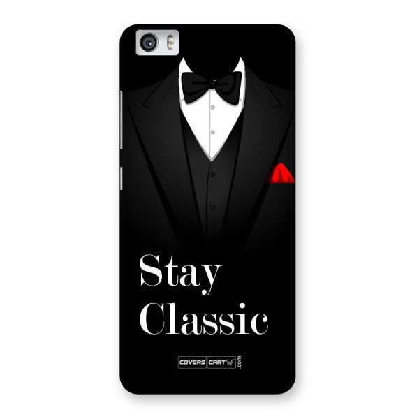 Stay Classic Back Case for Xiaomi Redmi Mi5