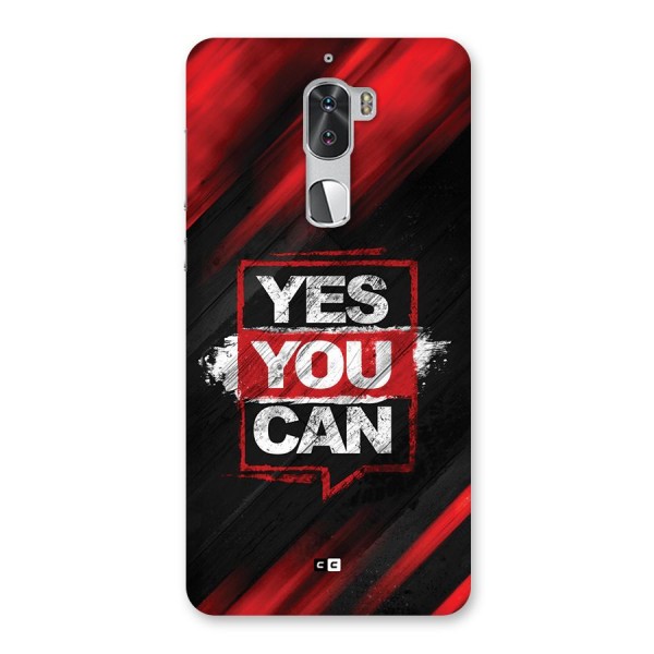 Stay Motivated Back Case for Coolpad Cool 1