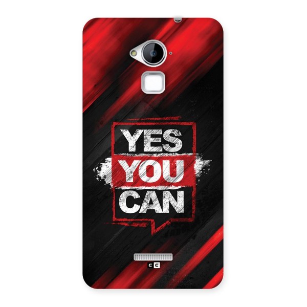 Stay Motivated Back Case for Coolpad Note 3