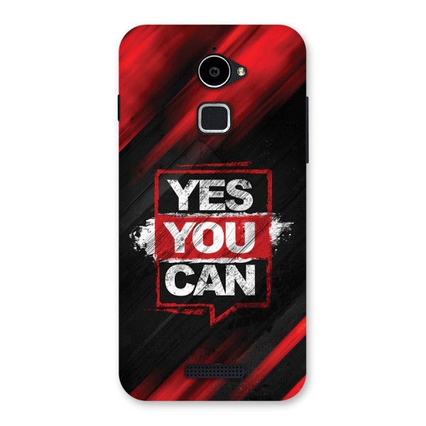 Stay Motivated Back Case for Coolpad Note 3 Lite