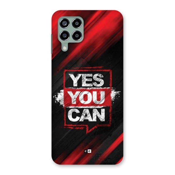 Stay Motivated Back Case for Galaxy M33