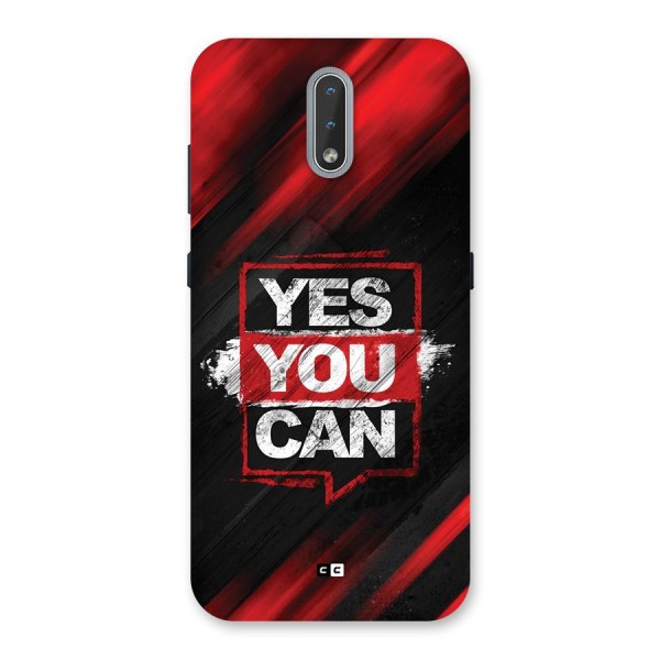 Stay Motivated Back Case for Nokia 2.3