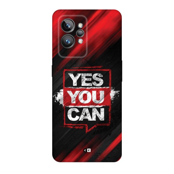 Stay Motivated Back Case for Realme GT2 Pro