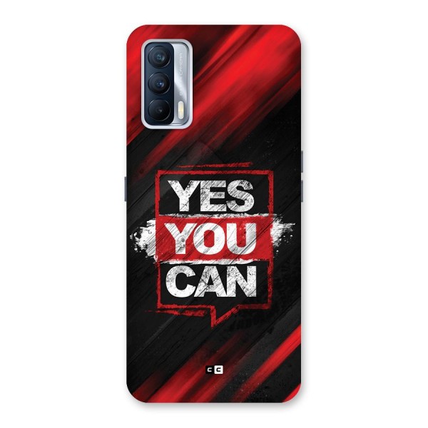 Stay Motivated Back Case for Realme X7