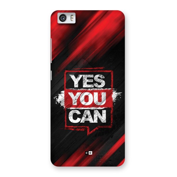 Stay Motivated Back Case for Redmi Mi 5