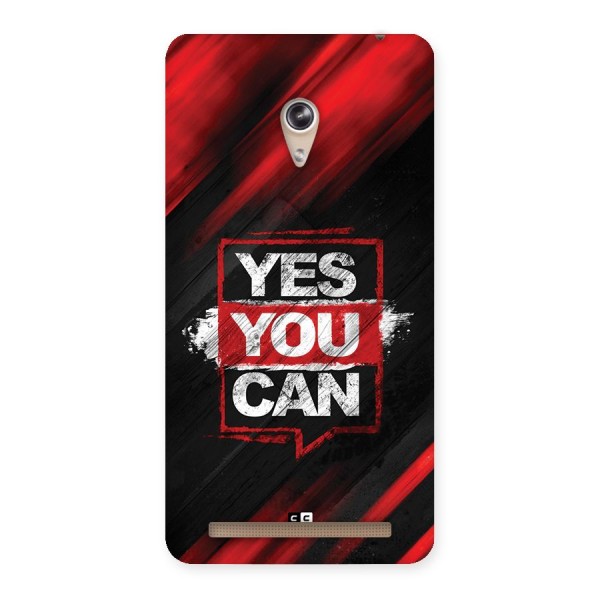 Stay Motivated Back Case for Zenfone 6