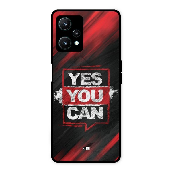 Stay Motivated Metal Back Case for Realme 9 Pro 5G