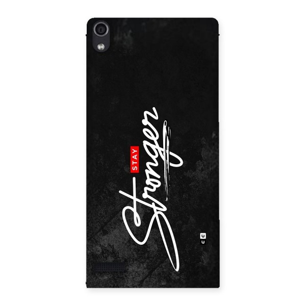 Stay Stronger Back Case for Ascend P6