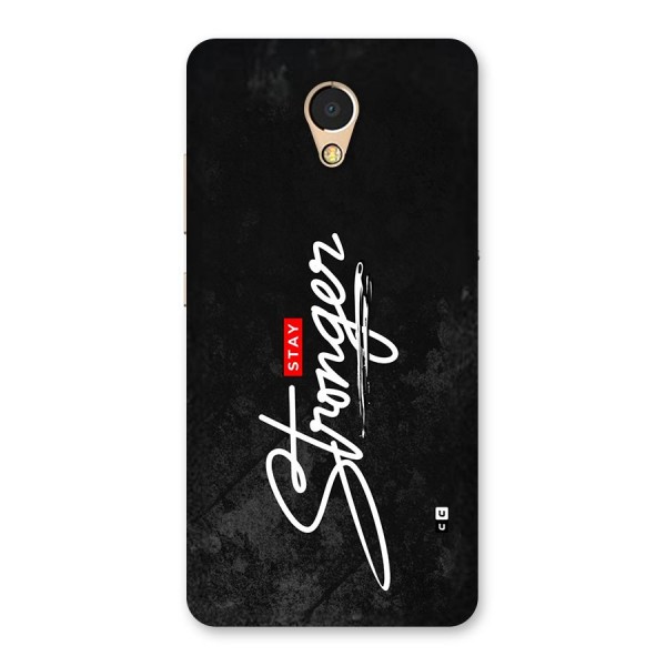 Stay Stronger Back Case for Lenovo P2