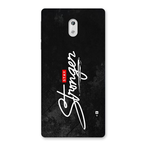 Stay Stronger Back Case for Nokia 3