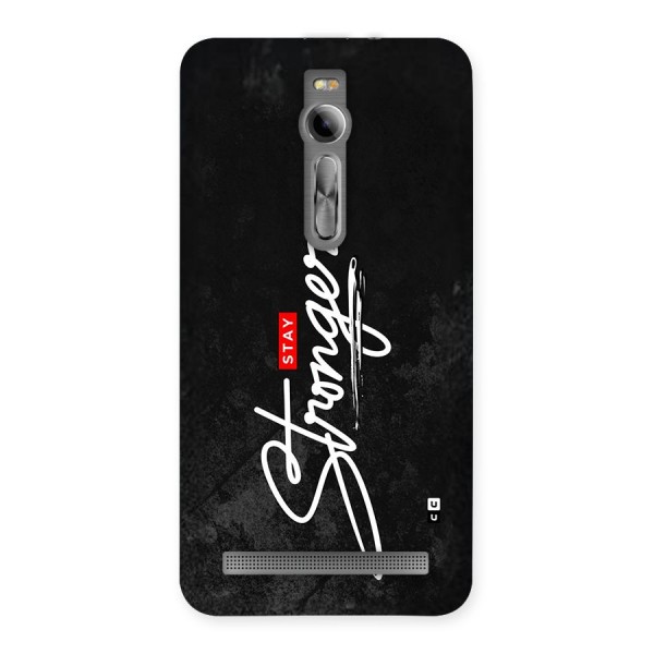 Stay Stronger Back Case for Zenfone 2