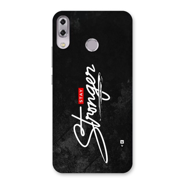 Stay Stronger Back Case for Zenfone 5Z