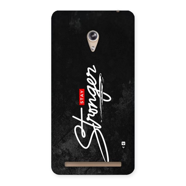 Stay Stronger Back Case for Zenfone 6