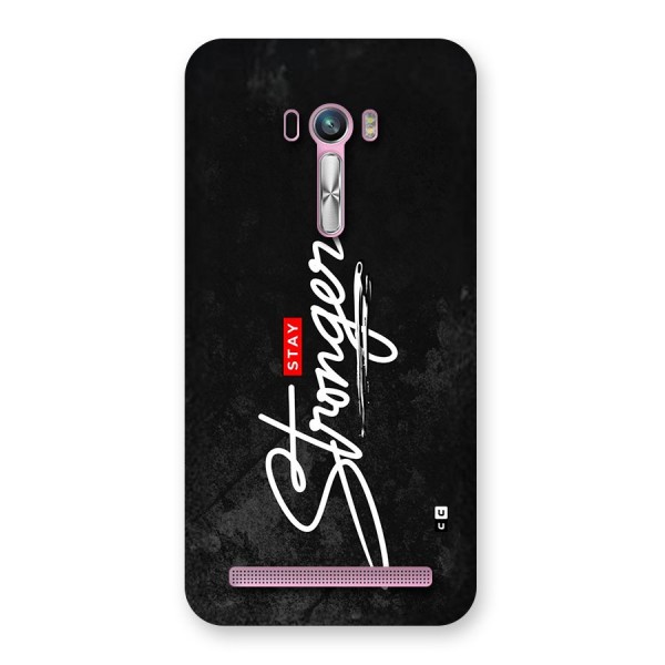 Stay Stronger Back Case for Zenfone Selfie