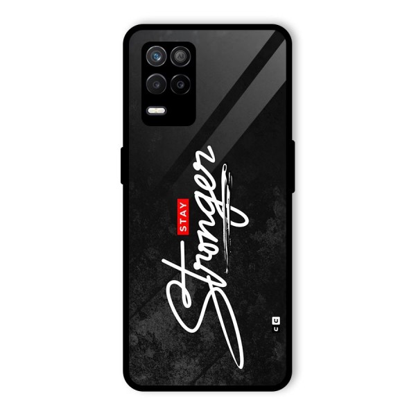 Stay Stronger Glass Back Case for Realme 9 5G