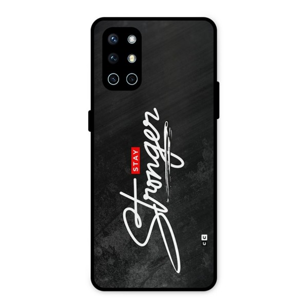 Stay Stronger Metal Back Case for OnePlus 9R