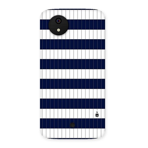 Step Stripes Back Case for Canvas A1  AQ4501