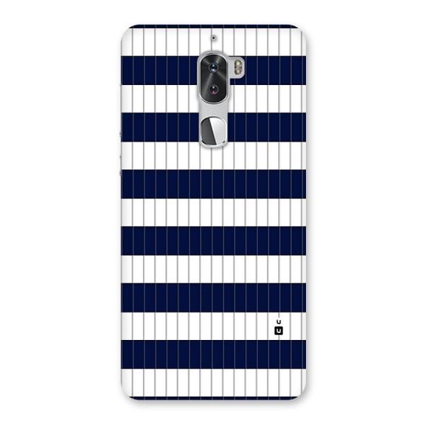 Step Stripes Back Case for Coolpad Cool 1