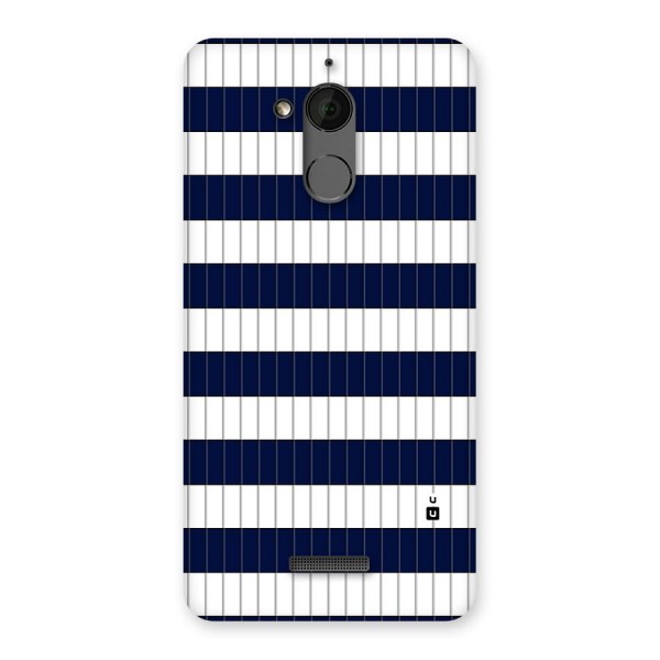 Step Stripes Back Case for Coolpad Note 5