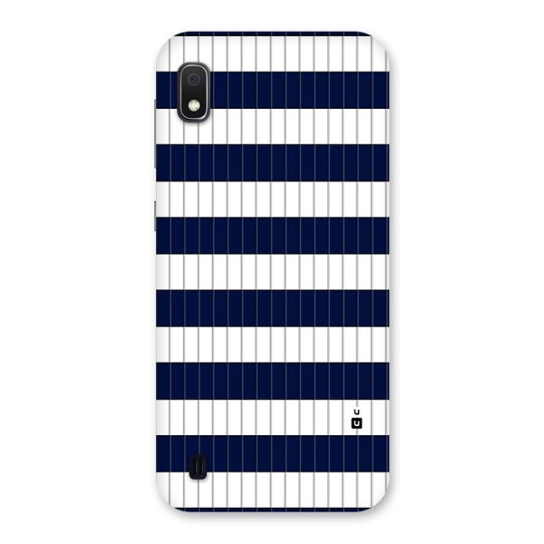 Step Stripes Back Case for Galaxy A10