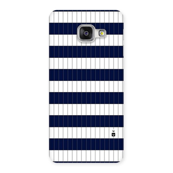 Step Stripes Back Case for Galaxy A3 (2016)