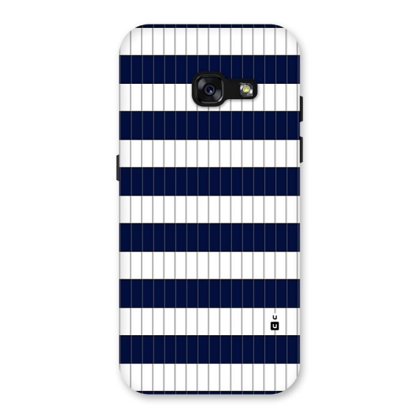 Step Stripes Back Case for Galaxy A3 (2017)