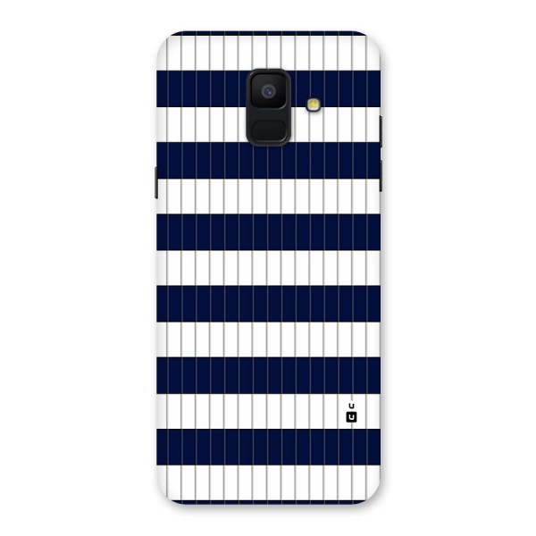 Step Stripes Back Case for Galaxy A6 (2018)