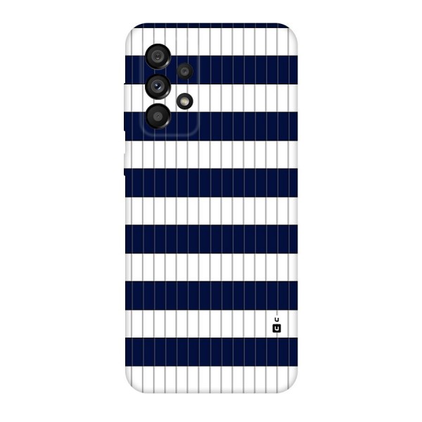 Step Stripes Back Case for Galaxy A73 5G