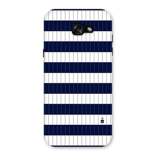 Step Stripes Back Case for Galaxy A7 (2017)