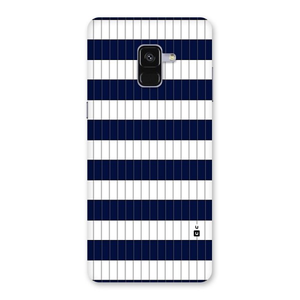 Step Stripes Back Case for Galaxy A8 Plus