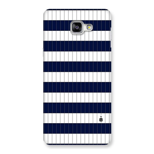 Step Stripes Back Case for Galaxy A9